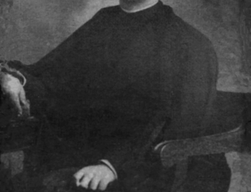 Juan Bazaga Palacios, mártir de La Herradura