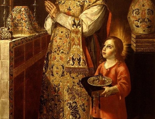 S. Pedro Pascual, Obispo y Mártir