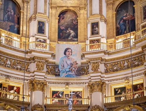 La Archidiócesis de Granada tiene nueva beata: Conchita Barrecheguren, una joven santa para la Iglesia de hoy